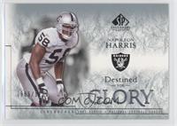 Destined for Glory - Napoleon Harris #/1,100