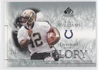 Destined for Glory - Ricky Williams #/1,100