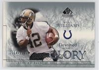 Destined for Glory - Ricky Williams #/1,100