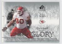 Destined for Glory - Ryan Sims #/1,100