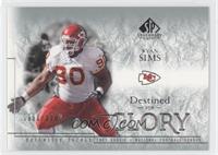 Destined for Glory - Ryan Sims #/1,100