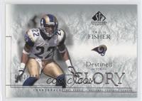 Destined for Glory - Travis Fisher #/1,100