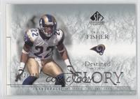 Destined for Glory - Travis Fisher #/1,100