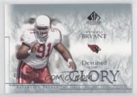 Destined for Glory - Wendell Bryant #/1,100