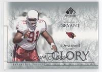 Destined for Glory - Wendell Bryant #/1,100