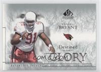 Destined for Glory - Wendell Bryant #/1,100