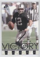 Victory - Rich Gannon #/2,500