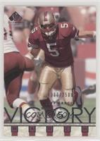 Victory - Jeff Garcia #/2,500