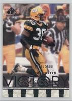 Victory - Ahman Green #/2,500