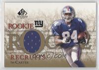 Tim Carter #/75