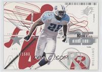 Tank Williams #/1,500