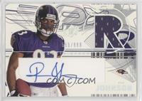 Rookie Stars - Ron Johnson #/999