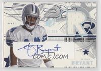 Rookie Stars - Antonio Bryant #/999