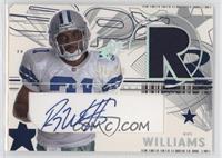 Rookie Stars - Roy Williams #/999