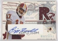 Rookie Stars - Cliff Russell #/999