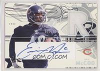 Rookie Stars - Eric McCoo #/999