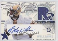 Rookie Stars - Ricky Williams #/999