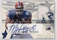 Rookie Stars - Mike Williams #/999