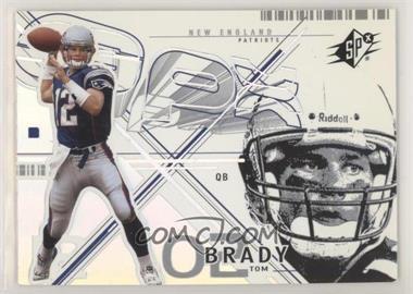 2002 SPx - [Base] #6 - Tom Brady