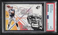 Tom Brady [PSA 9 MINT]