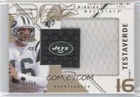 Vinny Testaverde #/250