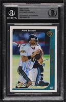 Mark Brunell [BAS BGS Authentic] #/100