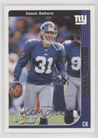 Jason Sehorn #/100