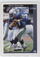 Shaun Alexander #/5