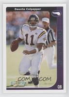 Daunte Culpepper #/400