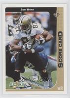 Joe Horn #/400