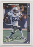 Darrell Jackson [EX to NM] #/400