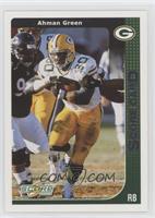 Ahman Green #/400