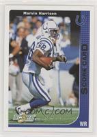 Marvin Harrison #/400