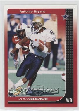 2002 Score - [Base] #285 - Antonio Bryant