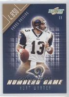 Kurt Warner #/4,830