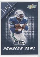 Shaun Alexander #/1,318