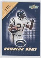 LaDainian Tomlinson #/1,236