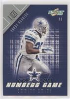 Emmitt Smith #/1,021