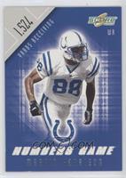 Marvin Harrison [EX to NM] #/1,524