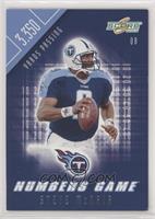 Steve McNair #/3,350