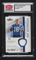 Peyton Manning [Uncirculated]