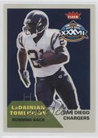 Fleer - LaDainian Tomlinson