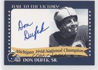 Don Dufek