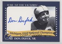 Don Dufek