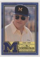 Bo Schembechler [Noted] #/1,000