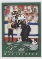 Deuce McAllister [EX to NM]