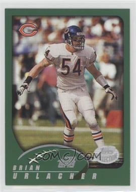 2002 Topps - [Base] - Topps Collection #19 - Brian Urlacher