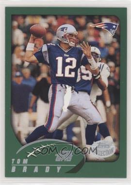 2002 Topps - [Base] - Topps Collection #248 - Tom Brady