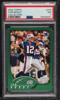 Tom Brady [PSA 7 NM]