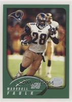 Marshall Faulk [EX to NM]